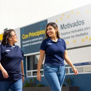 Two GKN workers smiling.jpg